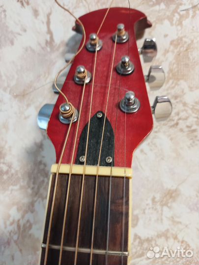 Электроакустическая гитара Chaleau