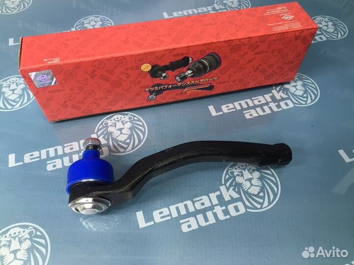 Наконечник рулевой правый Renault Megane 2