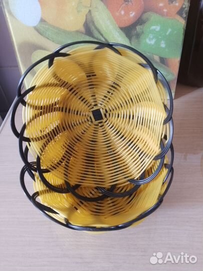 Хлебница, корзинка для хлеба