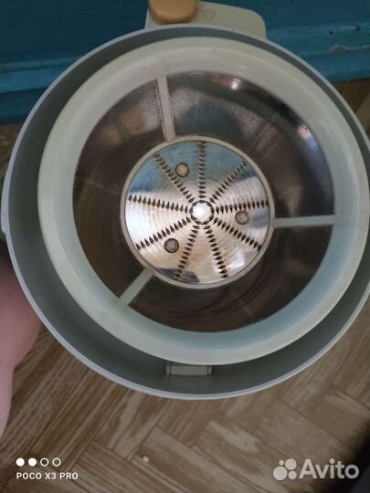 Соковыжималка