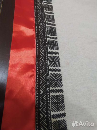 Вышивка крестом