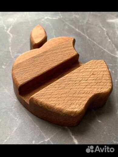 Подставка для телефона яблоко iPhone Apple