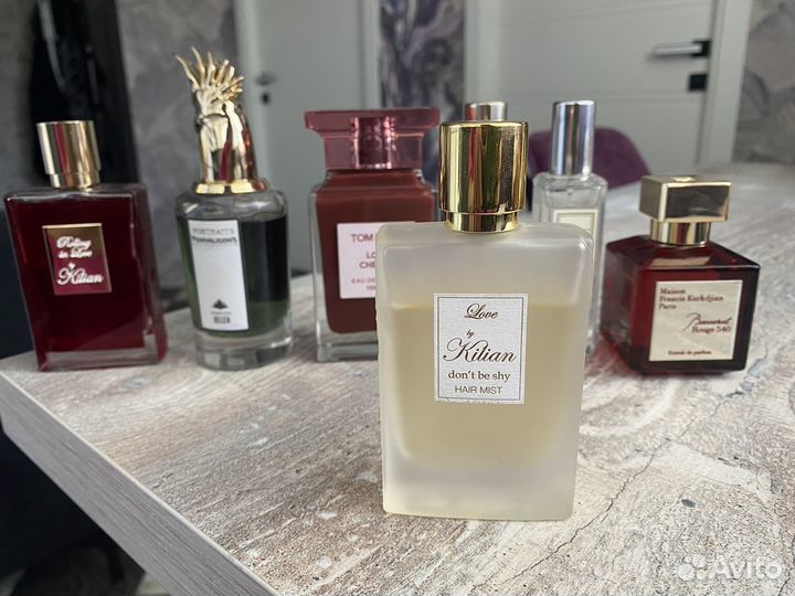 Kilian Дымка для волос Love, don't be shy