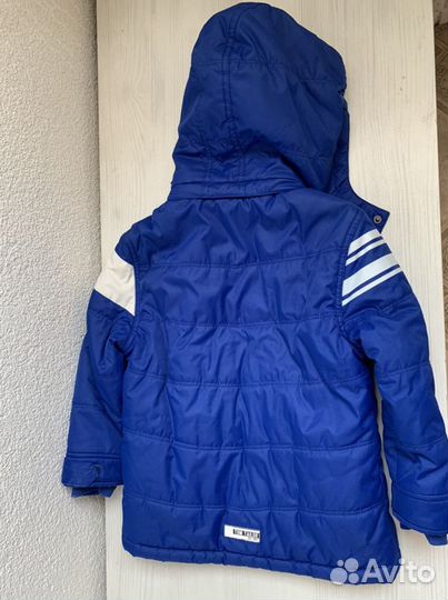 Зимняя куртка Tom Tailor 104