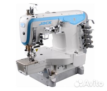 Плоскошовная машина Jack JK-K5-D-01GB