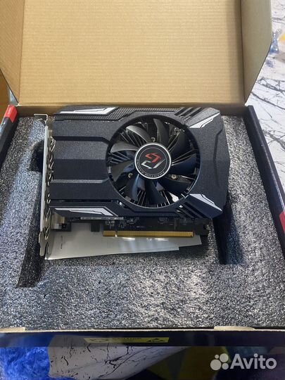 Radeon rx 550 4gb