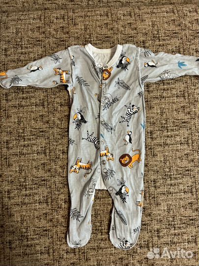 Вещи для новорожденных по 50р