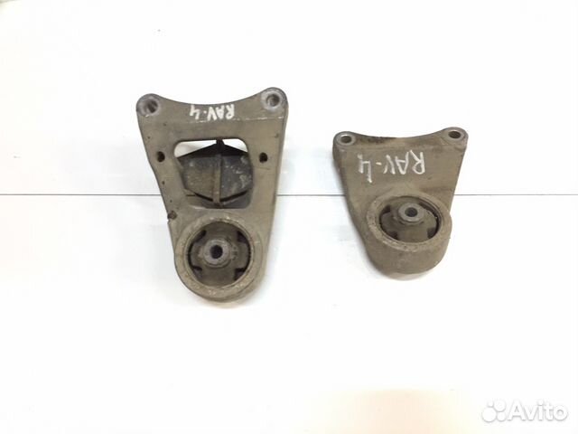 Toyota Rav 4 рав Опора Заднего Редуктора