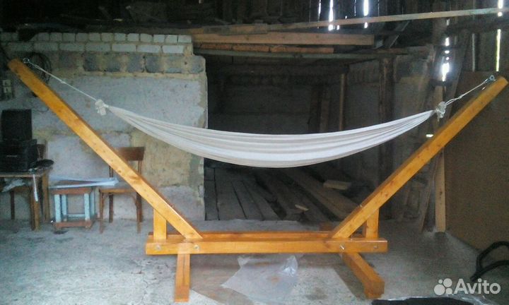 Подставка под гамак