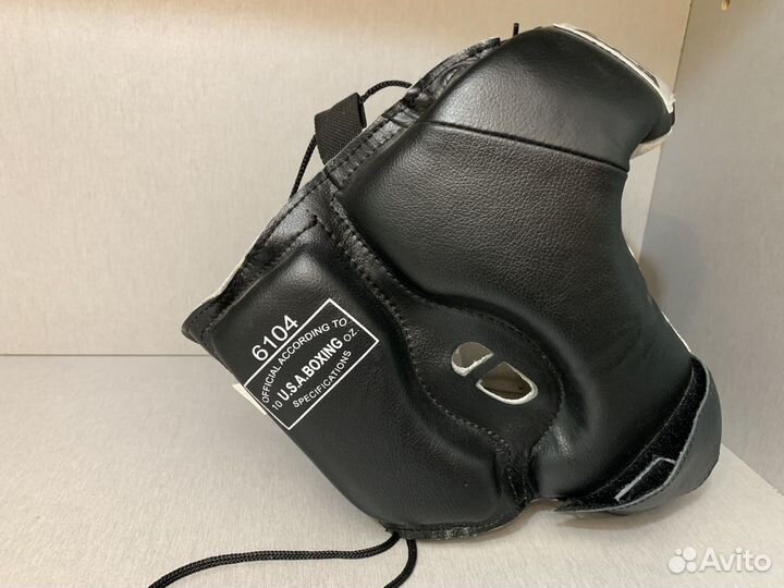 Шлем для бокса