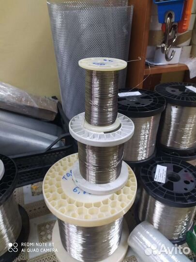 Сетка-проволока пчеловодная оцинкованная