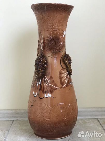 Ваза напольная