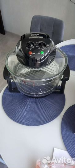 Аэрогриль новый