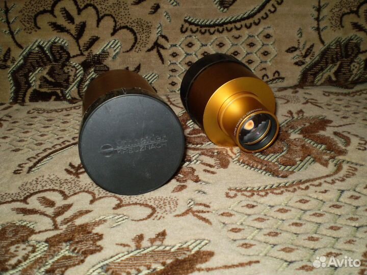 3D для кинотеатра (объектив)