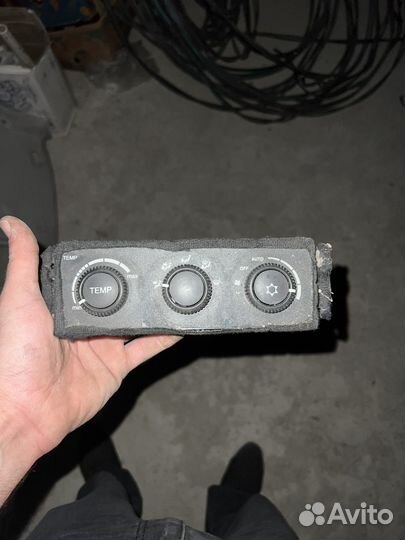 Блок комфорта priora 2