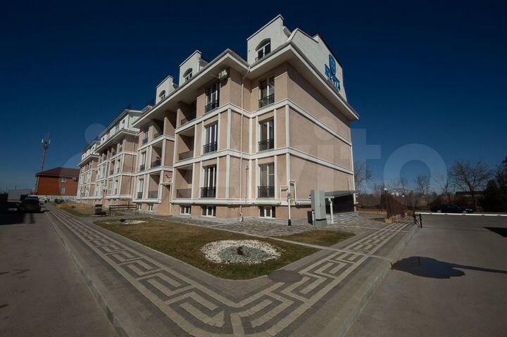 1-к. квартира, 42,5 м², 3/4 эт.