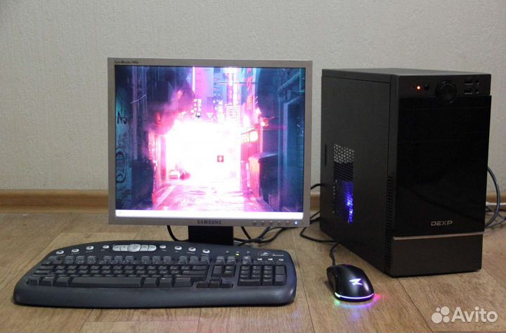 Игровой пк