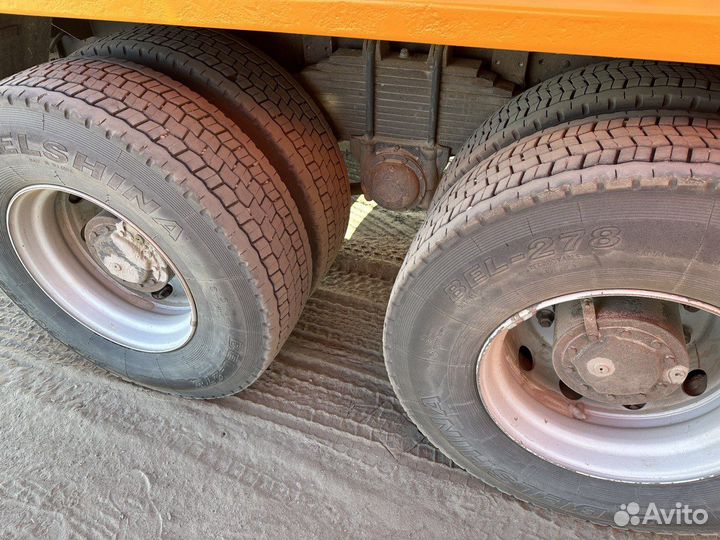 Shacman (Shaanxi) F2000, 2012