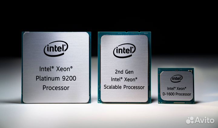 Процессор Xeon Gold 5220R 24 core 2.2-4.0GHz 150W