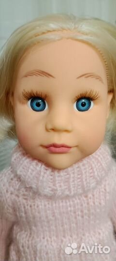 Арина, китайский аналог Ханны Готс