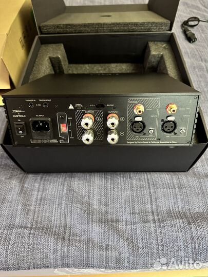 Усилитель EverSolo AMP-F2