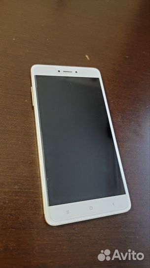 Смартфон xiaomi redmi note 4x