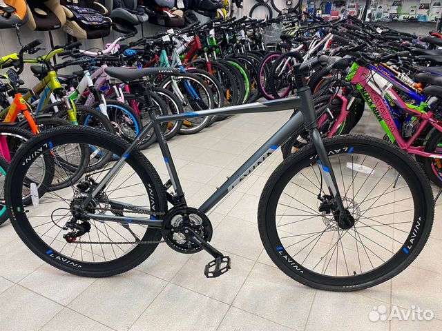 Шоссейный велосипед