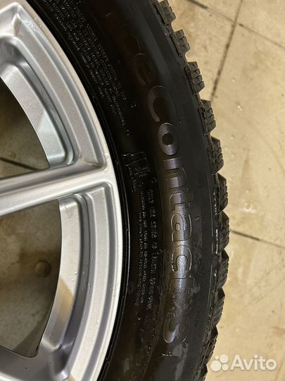 Continental IceContact 3 215/55 R17 98T