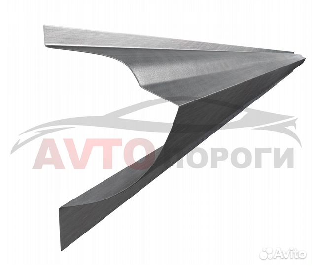 Ремонтные Пороги Hofei Princip