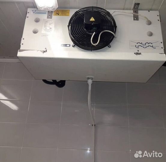 Холодильная сплит-система (+2.+8)