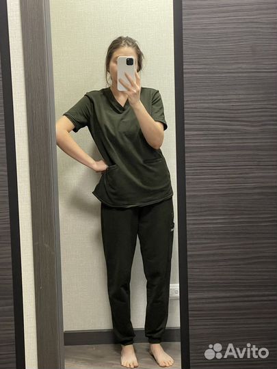 Хирургический костюм Hircost