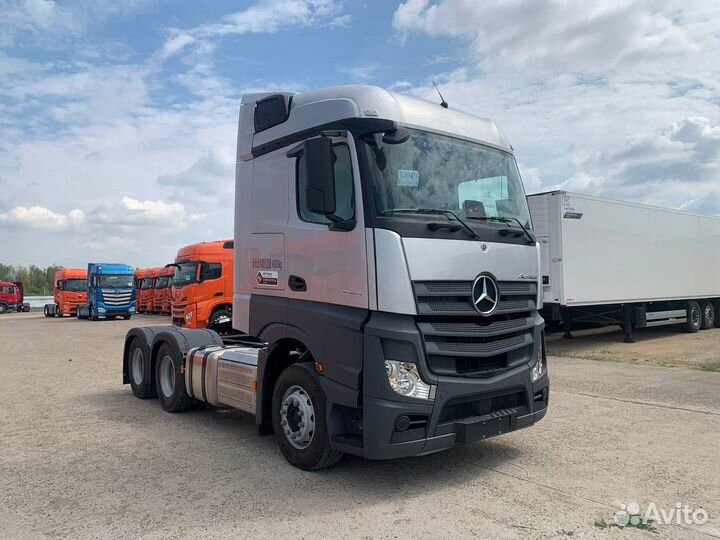 Mercedes-Benz Actros 2648, 2022