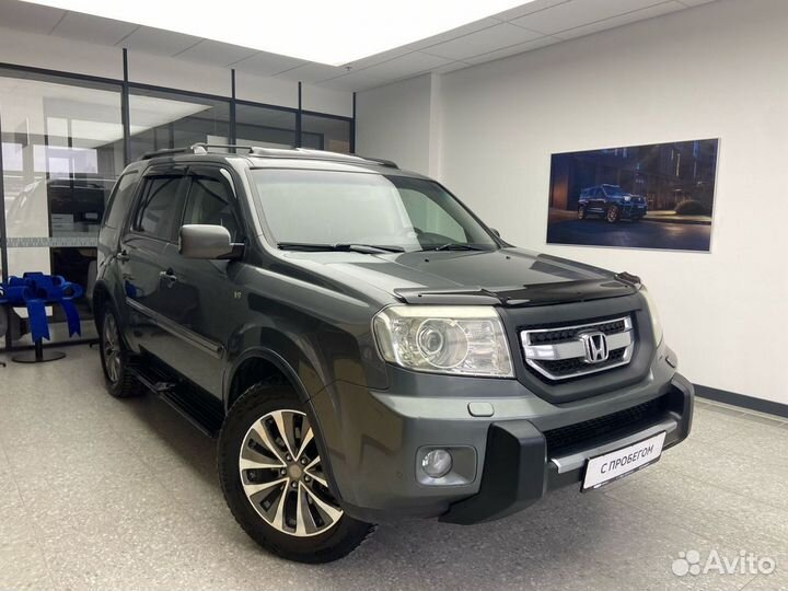 Honda Pilot 3.5 AT, 2008, 315 000 км