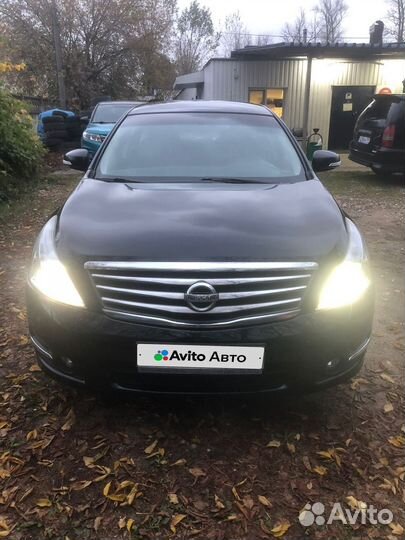 Nissan Teana 2.5 CVT, 2008, 267 000 км