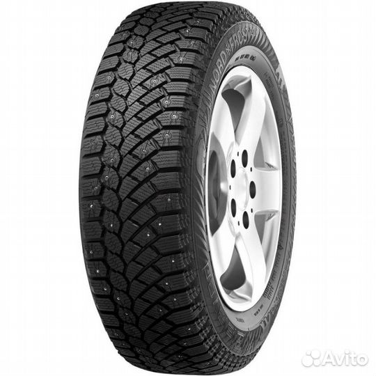 Gislaved Nord Frost 200 225/50 R17 98T