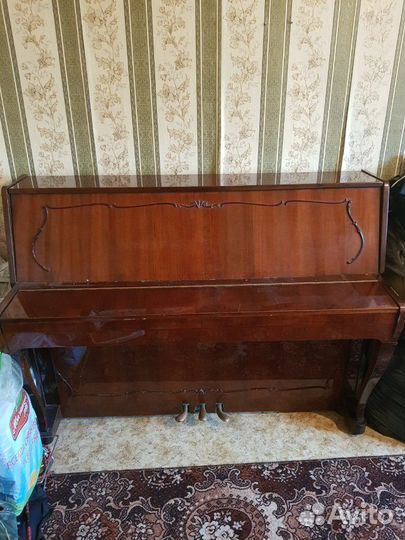 Пианино Аккорд2м