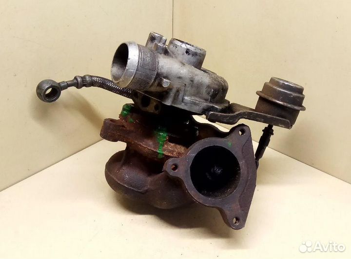 Б/У Б/У турбина Рассрочка. Гарантия. Возможность