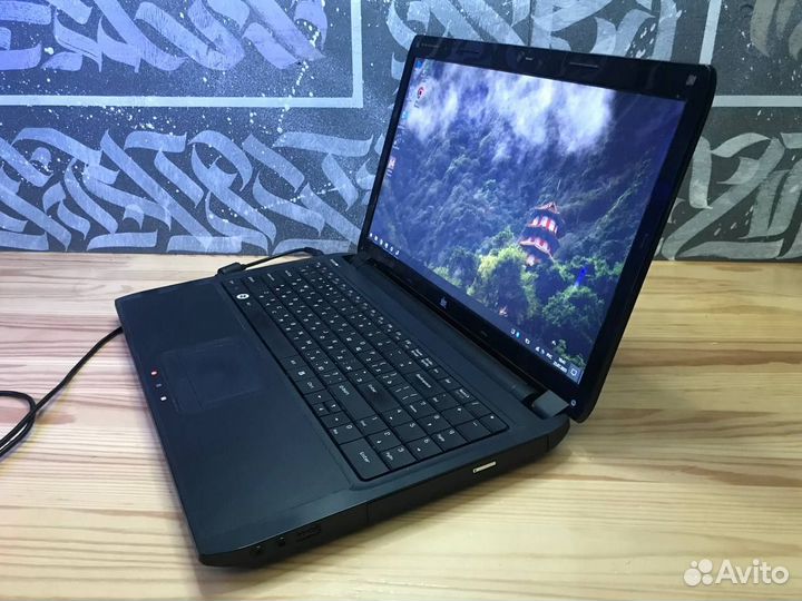 Игровой DNS Core i5/555M/4gb