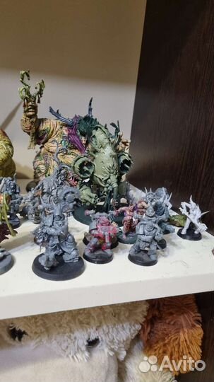 Warhammer 40000 death guard