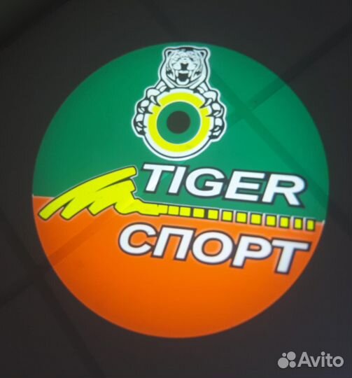 Гобо слайд для проектора