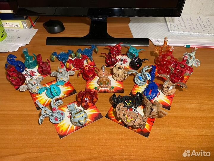 Bakugan бакуган