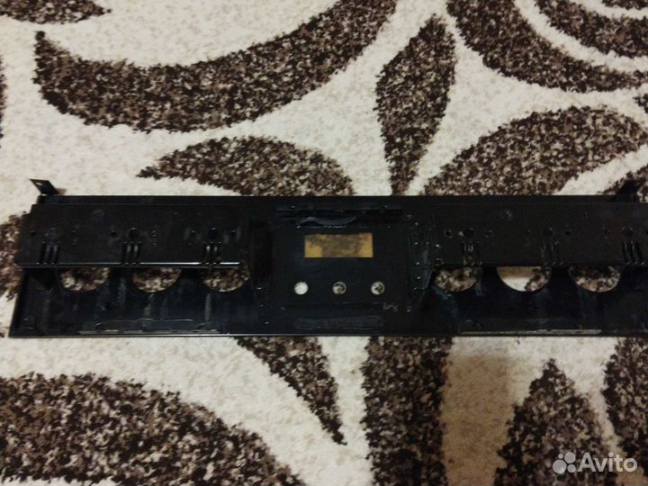 Панель на плиту hansa