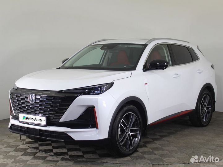 Changan CS55 Plus 1.5 AMT, 2023, 11 000 км