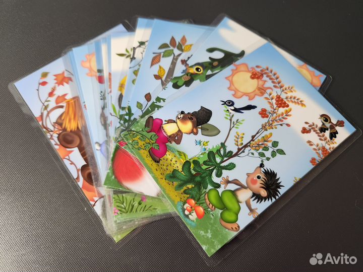 Сюжетные картинки 