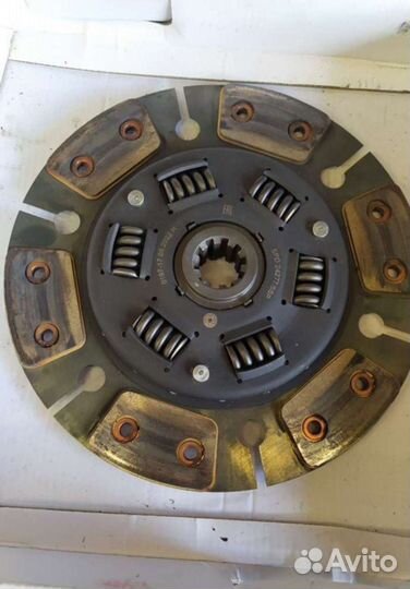 Сцепление starco керамика газ бмв