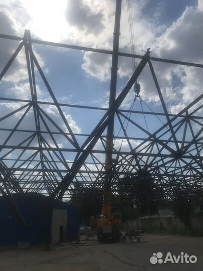 Резка, демонтаж металла