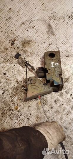 Замок двери задней правой Ford Transit 3 restailing 2008