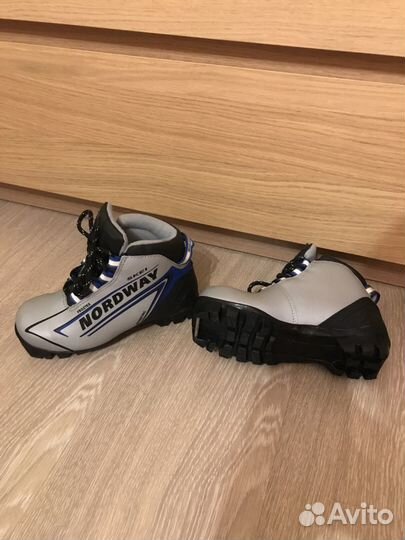 Ботинки лыжные Nordway