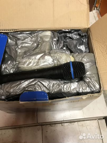 Громкоговоритель Fender Passport P10