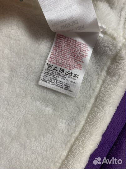 Шубка детская